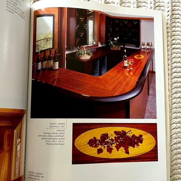 🪑Fine Woodworking: Design Book Seven 360 Photographs of the Best Work in Wood🪑 - Picture 7 of 16
